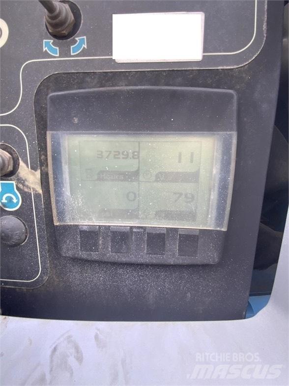 Genie S 80 Teleskopske podizne platforme