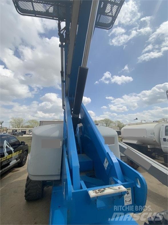 Genie S 80 Teleskopske podizne platforme