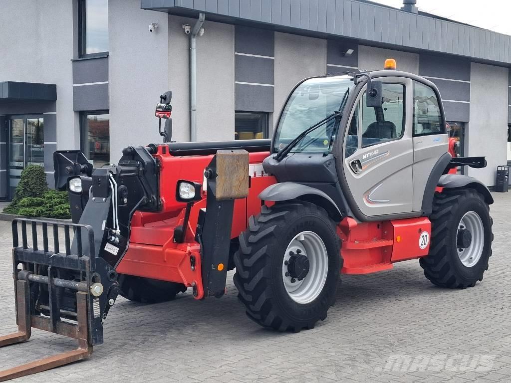 Manitou MT 1440 Teleskopski viličari