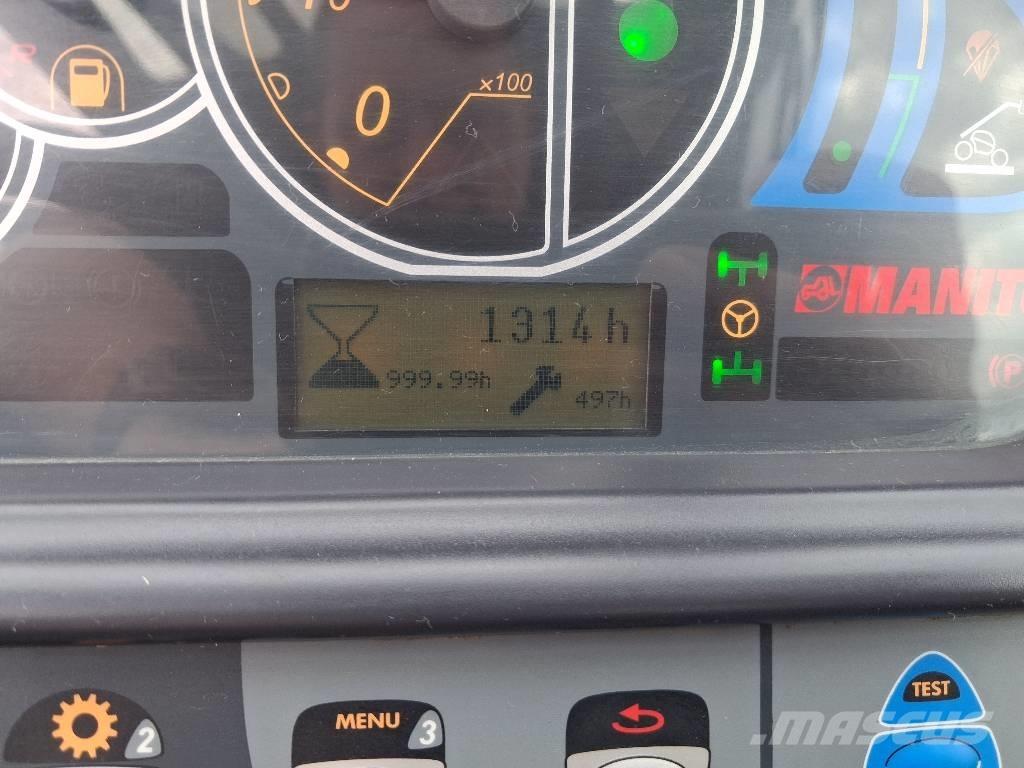 Manitou MT 1440 Teleskopski viličari