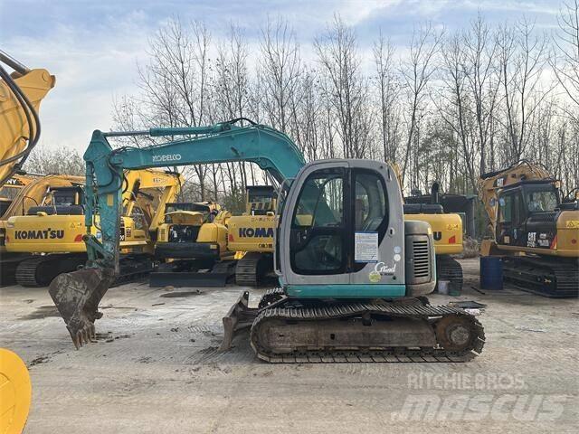 Kobelco SK60SR Mini bageri <7t