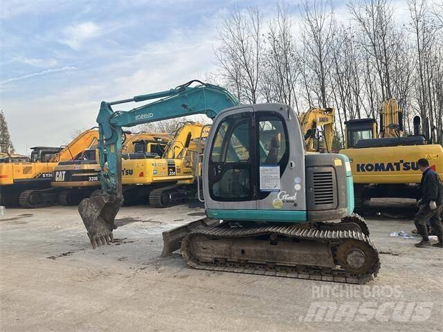 Kobelco SK60SR Mini bageri <7t