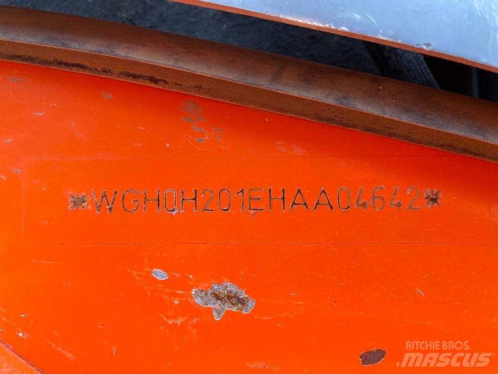 Hamm HD 13 VV Valjci sa dvojnim bubnjem