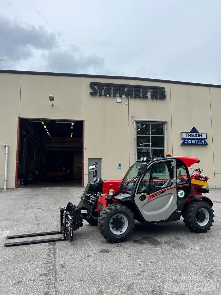Manitou MT 625 H Teleskopski viličari