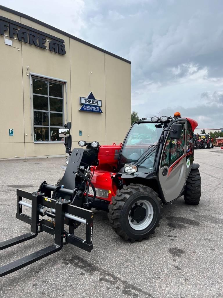 Manitou MT 625 H Teleskopski viličari