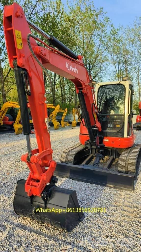 Kubota KX 161 Mini bageri <7t