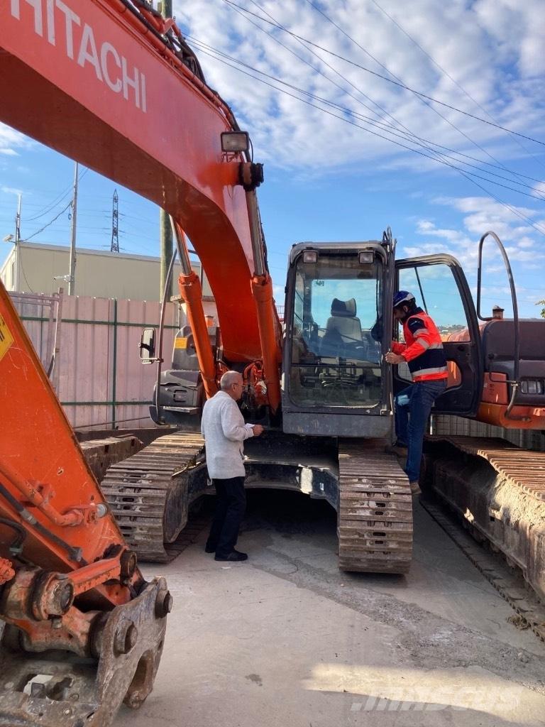 Hitachi ZX 240 Bageri gusjeničari