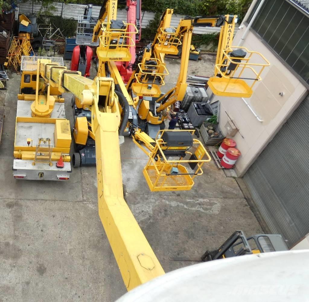 Wumag WT 260 Auto košare