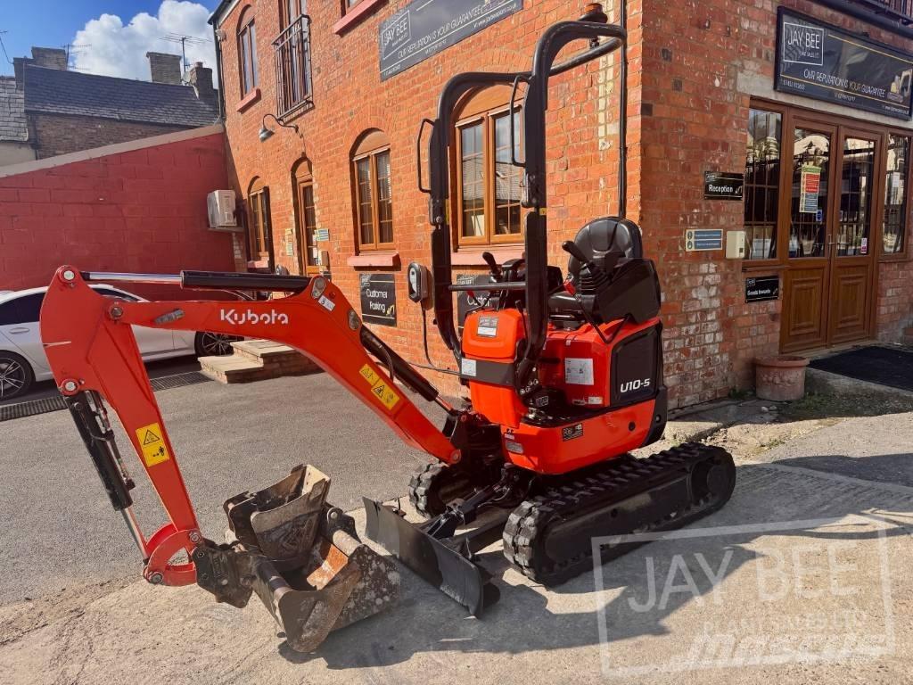 Kubota U 10-5 Mini bageri <7t