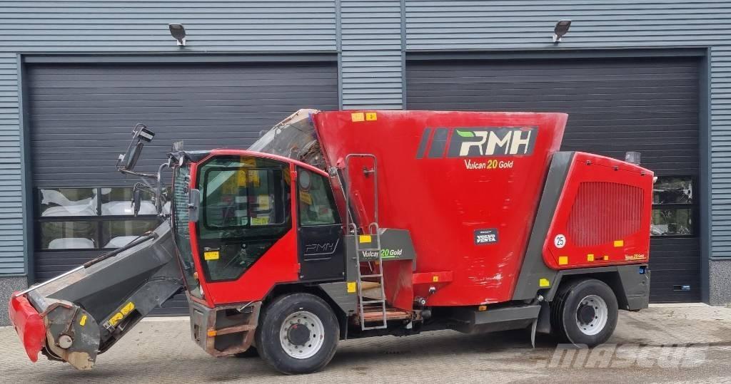 RMH Vulcan 20 Poljoprivreda – ostalo