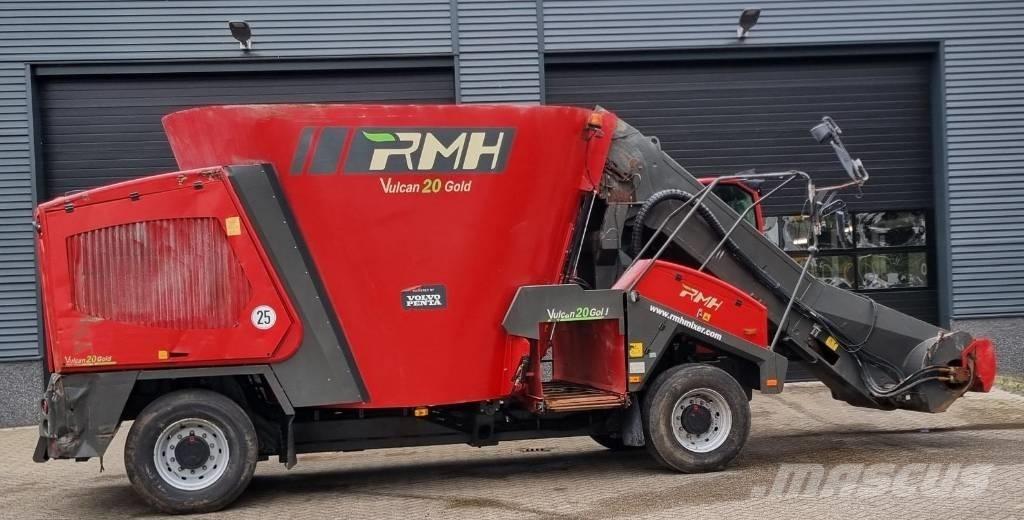 RMH Vulcan 20 Poljoprivreda – ostalo
