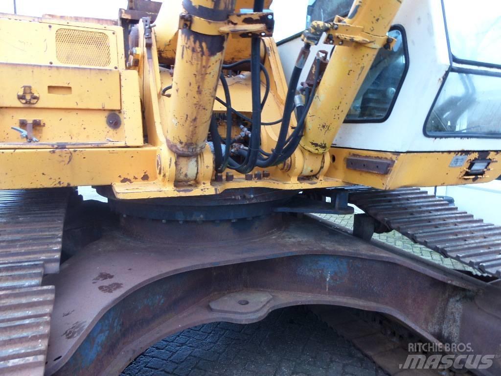 Hyundai Robex 420 Bageri gusjeničari
