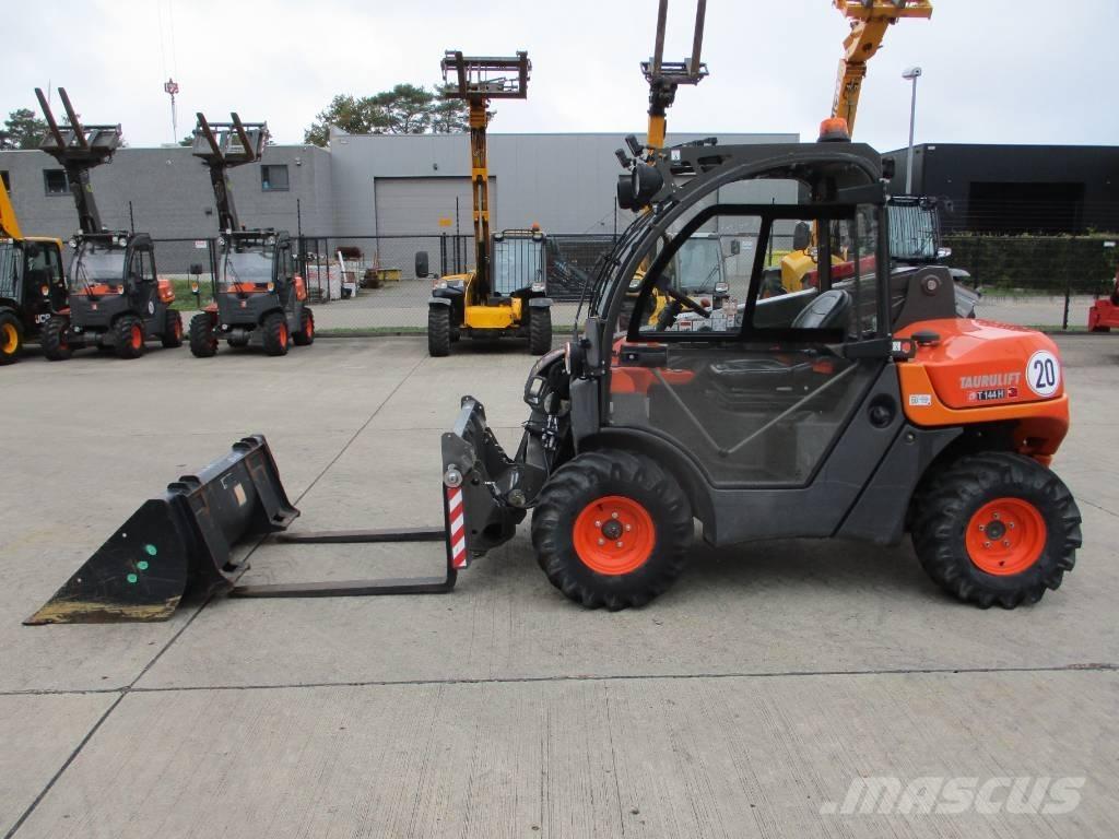 Ausa T144 HX4 (099) Teleskopski viličari