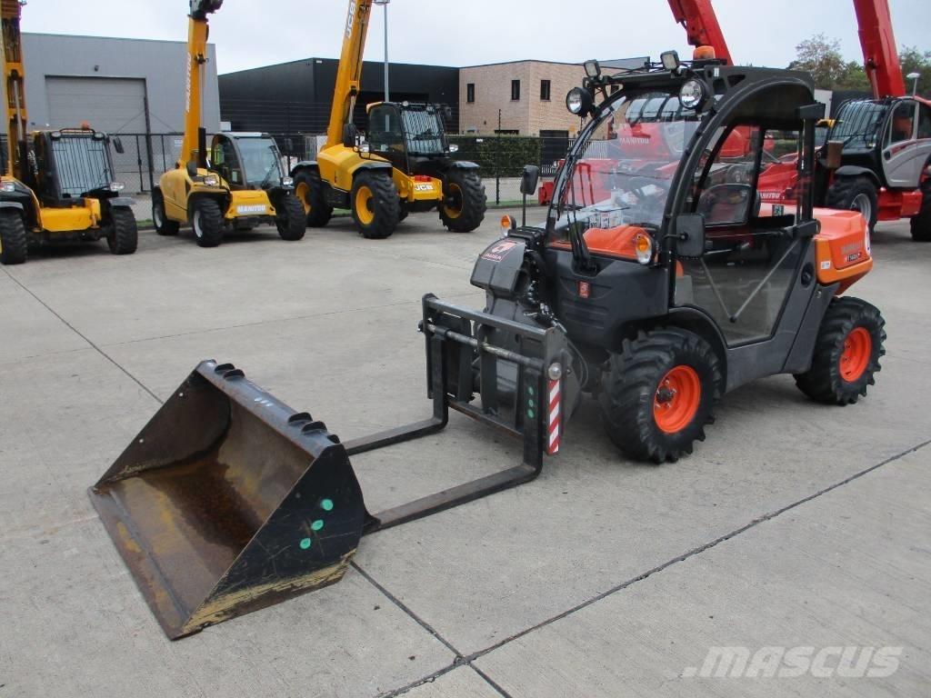 Ausa T144 HX4 (099) Teleskopski viličari