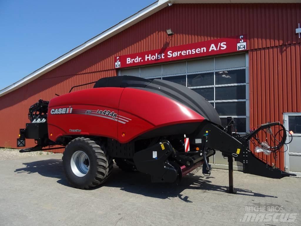 Case IH LB 434R XL Balirke za kockaste bale