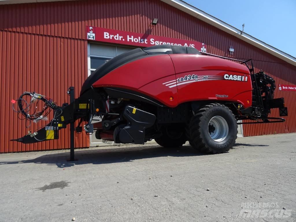 Case IH LB 434R XL Balirke za kockaste bale