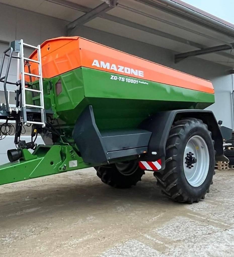 Amazone ZG-TS 10001 Rasipači mineralnog  gnojiva