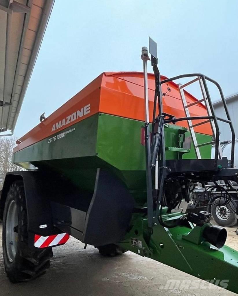 Amazone ZG-TS 10001 Rasipači mineralnog  gnojiva