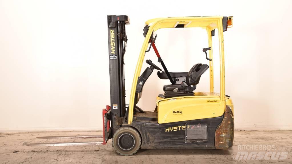 Hyster J2.0XNT Električni viličari