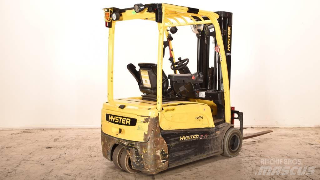 Hyster J2.0XNT Električni viličari