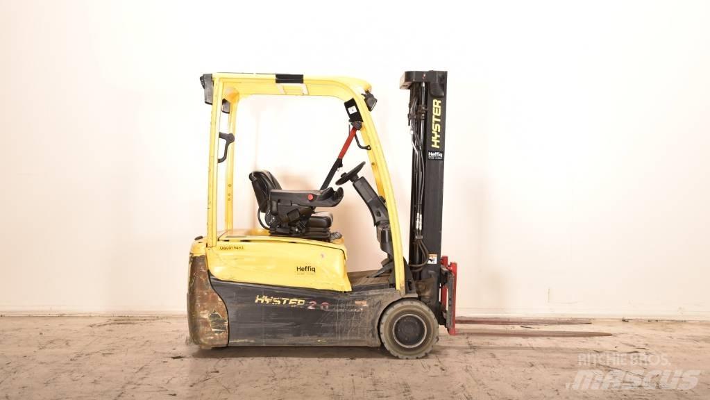 Hyster J2.0XNT Električni viličari