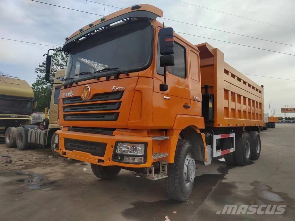 Shacman F3000 6x4 Kiper kamioni