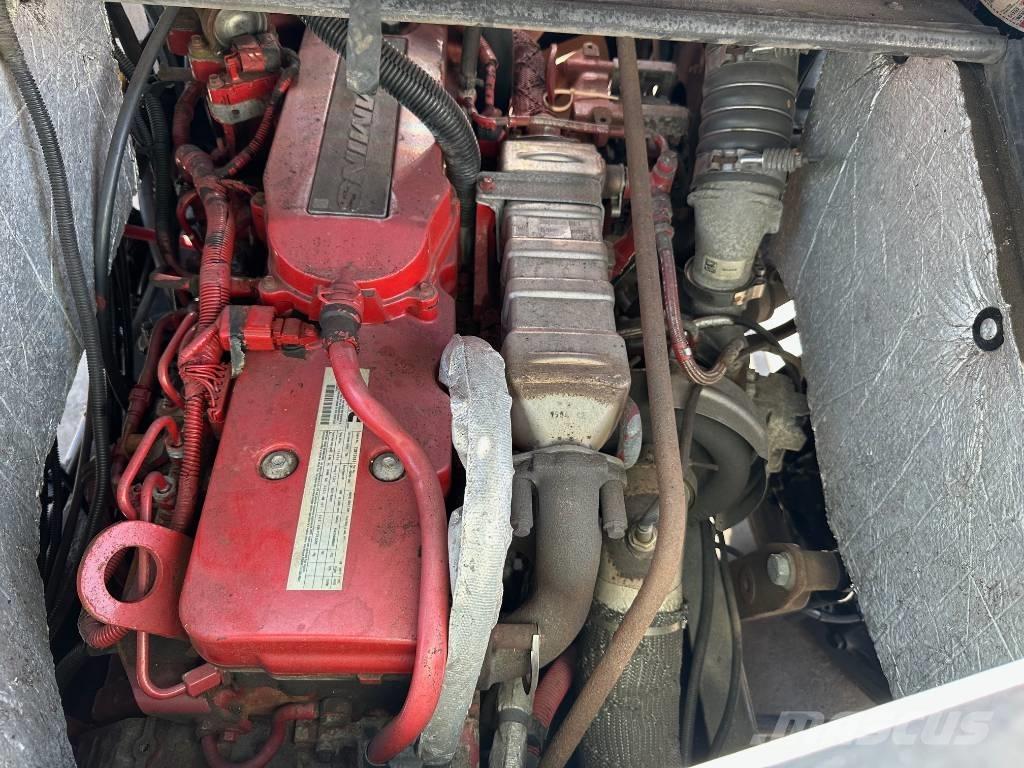  frieghtliner mt45 Kiperi