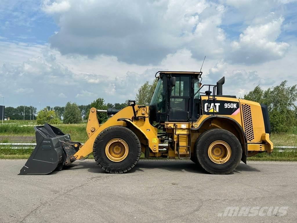 CAT 950K Utovarivači na kotačima