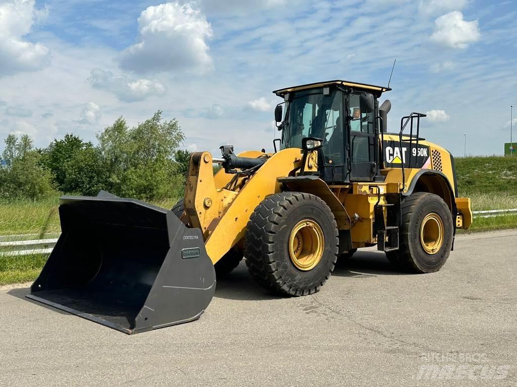 CAT 950K Utovarivači na kotačima
