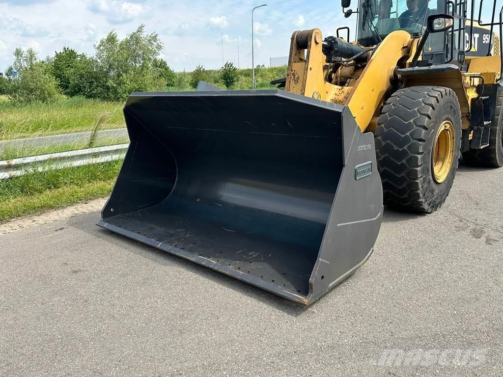 CAT 950K Utovarivači na kotačima