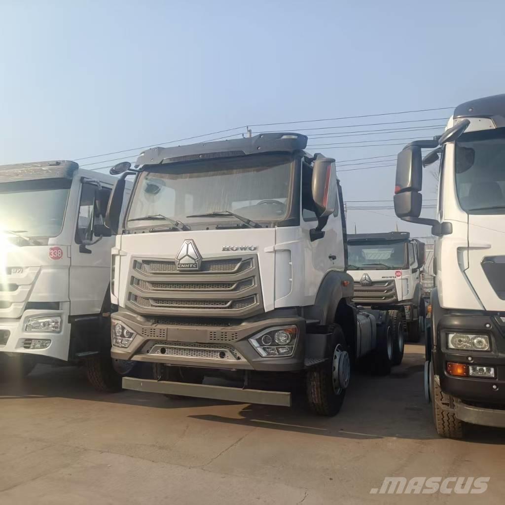 Howo 371 6x4 Traktorske jedinice