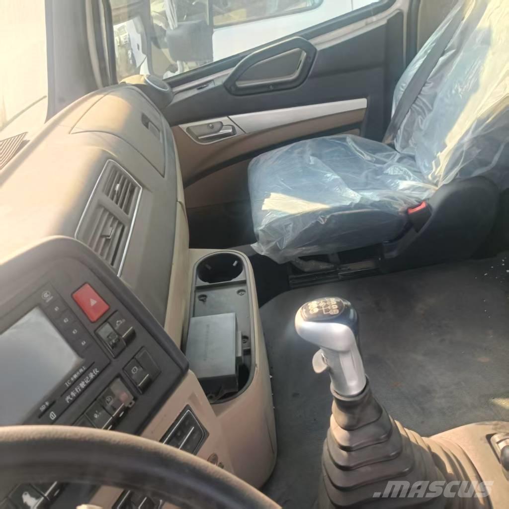 Howo 371 6x4 Traktorske jedinice