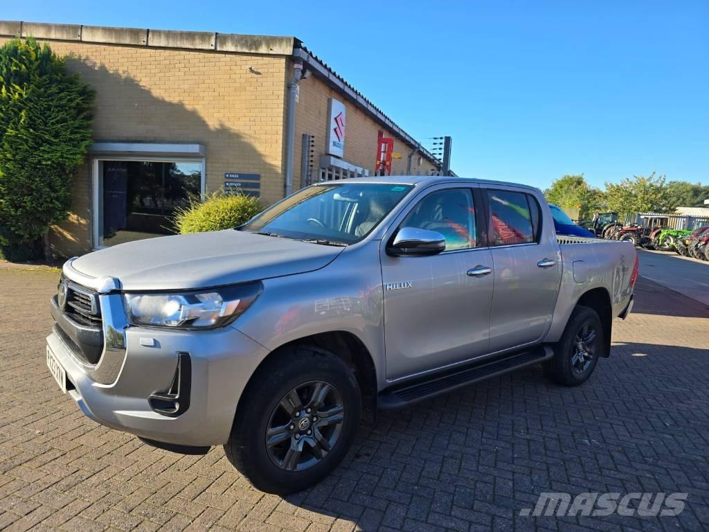 Toyota Hilux Kiperi