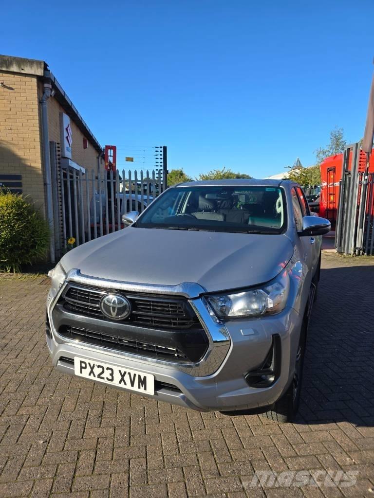 Toyota Hilux Kiperi