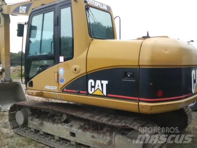 CAT 312 C Bageri gusjeničari