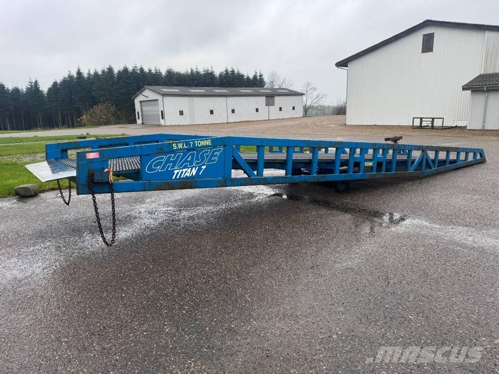 Chase Titan 7 Rampe