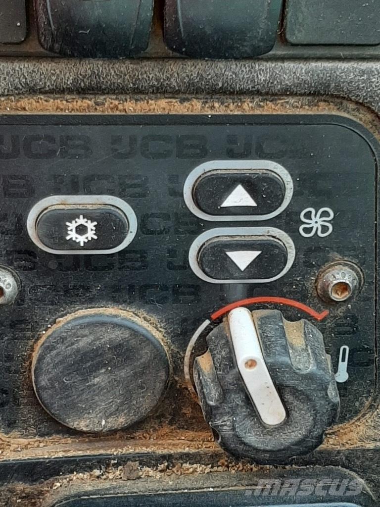 JCB 540-140 Teleskopski viličari