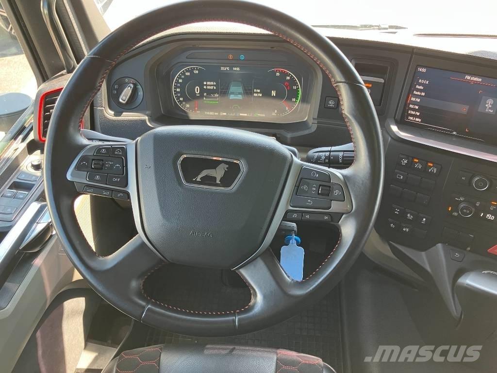 MAN TGX 28.470 Traktorske jedinice