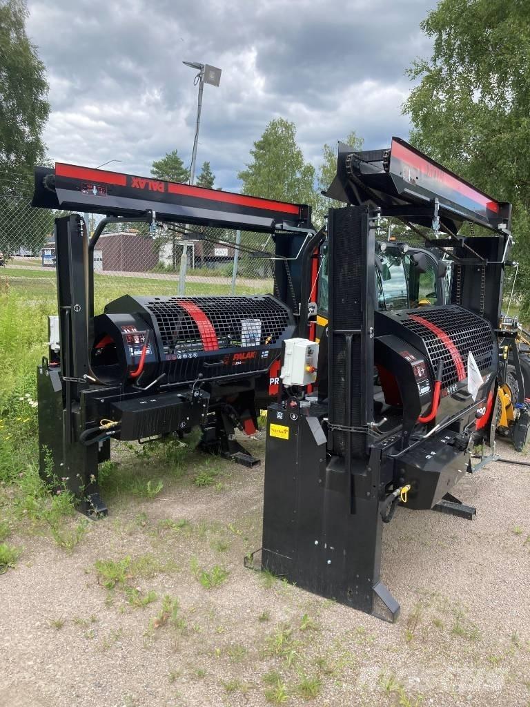 Palax D360 pro TR/EL Šumarstvo – ostalo
