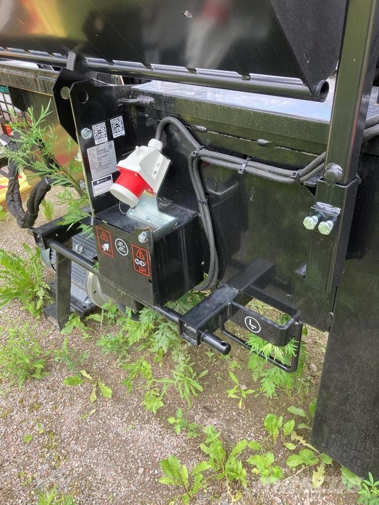 Palax D360 pro TR/EL Šumarstvo – ostalo