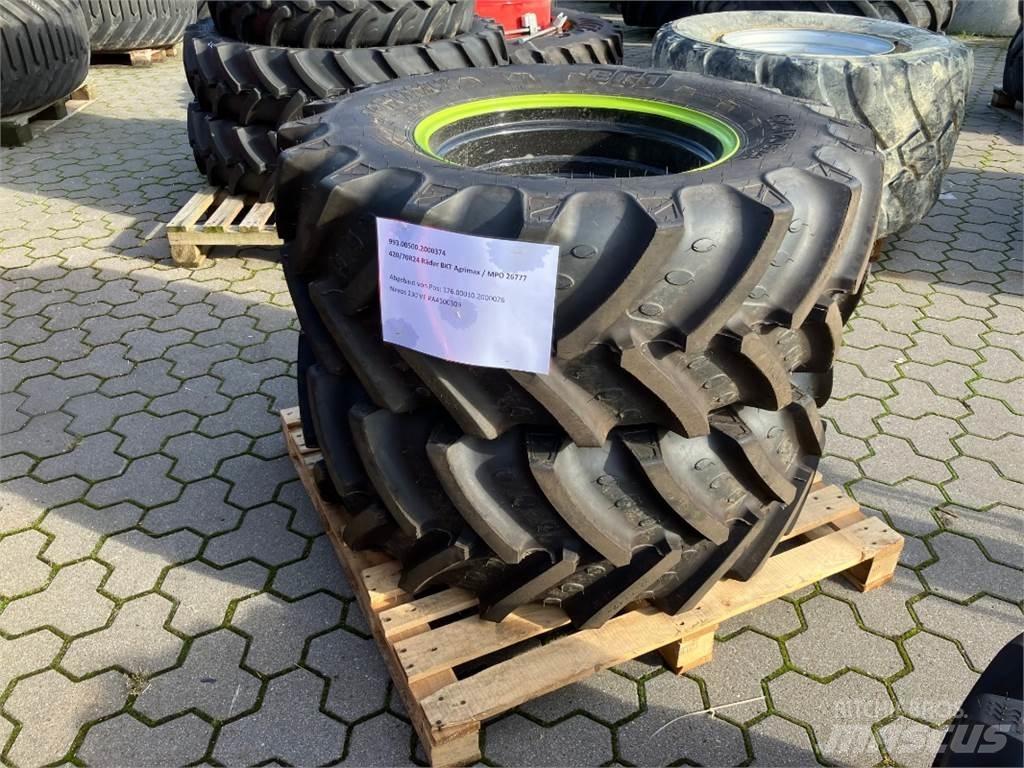 BKT 420/70R24 Gume, kotači i naplatci