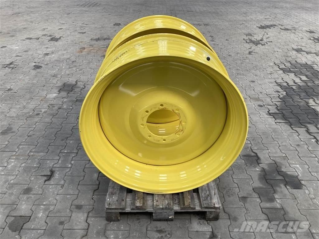 John Deere 15x38 Gume, kotači i naplatci