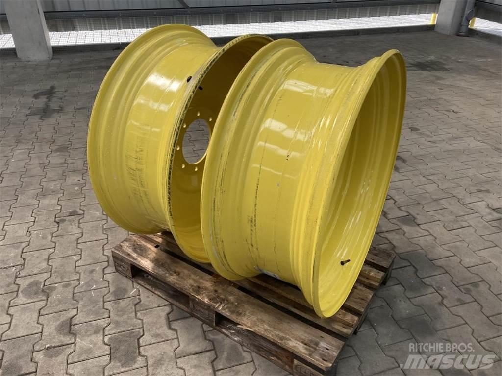 John Deere 15x38 Gume, kotači i naplatci