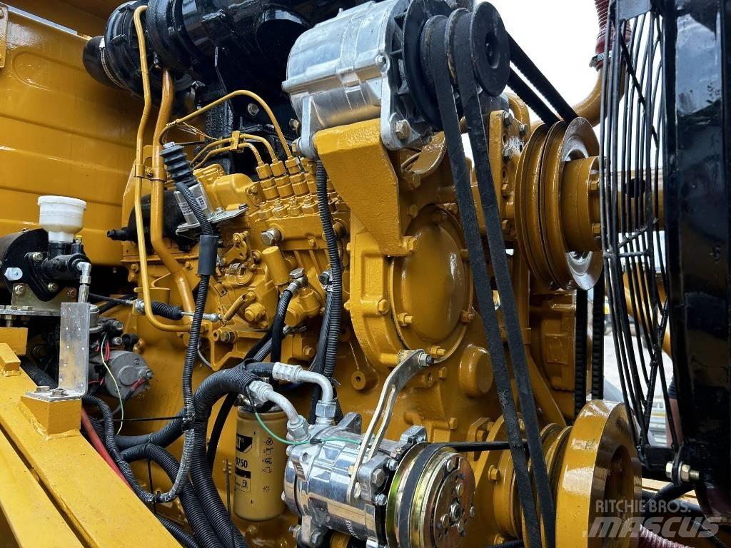 CAT 966H Utovarivači na kotačima