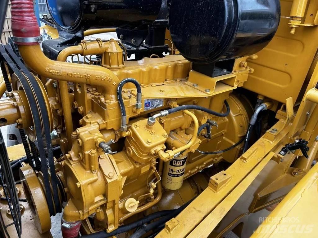 CAT 966H Utovarivači na kotačima