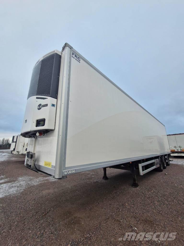 VAK REEFER HCT Prikolice hladnjače