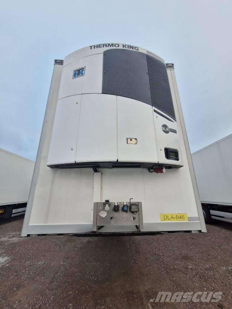 VAK REEFER HCT Prikolice hladnjače