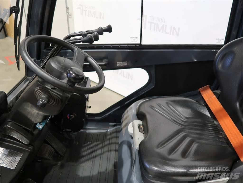 Toyota 02-8FGF25 Plinski viličari