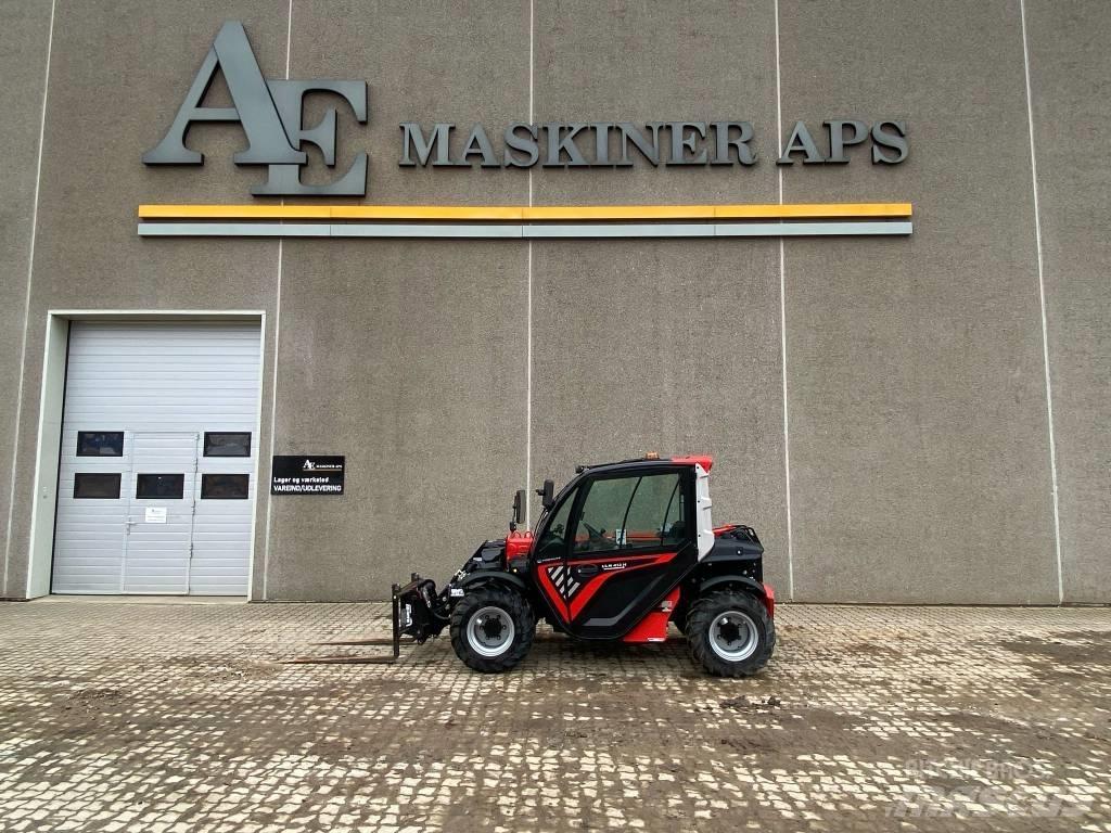 Manitou ULM412 Teleskopski viličari