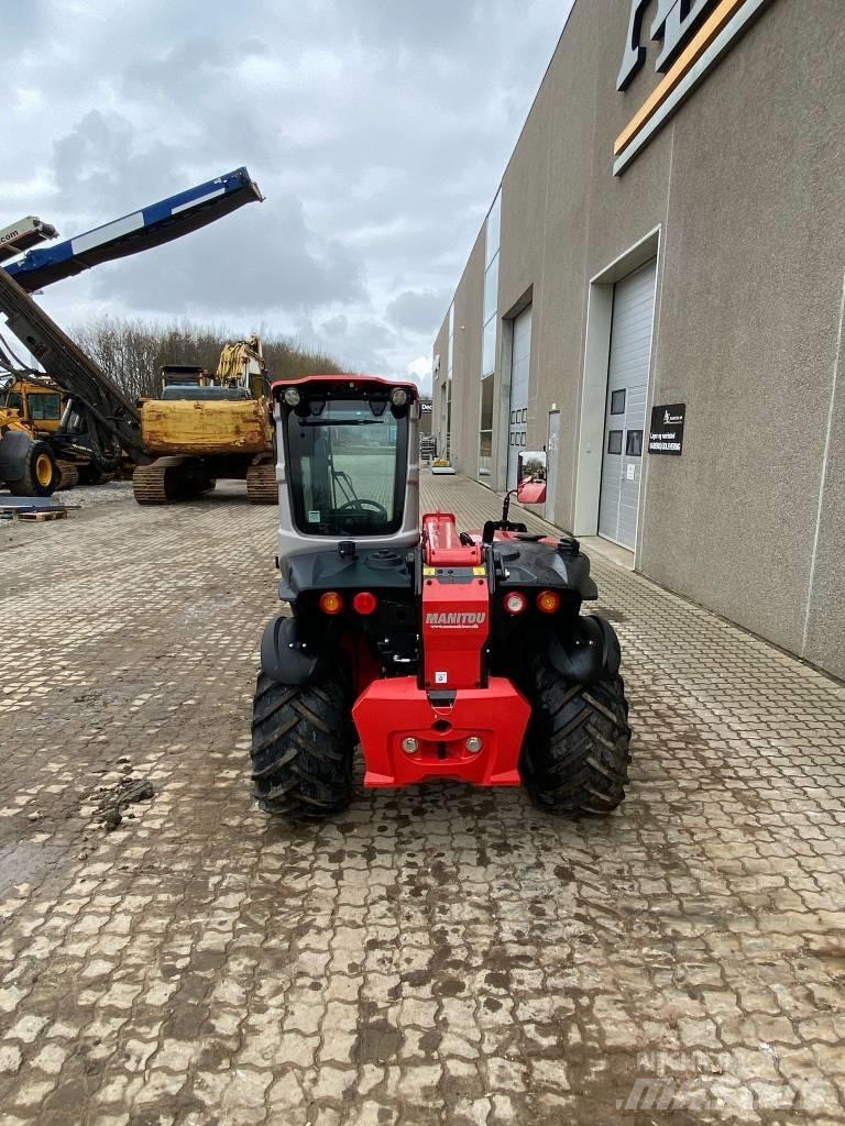 Manitou ULM412 Teleskopski viličari